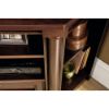 Picture of Palladia Corner Entertainment Credenza - Select Cherry