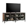 Picture of Boulevard Cafe Credenza - Vintage Oak
