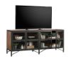 Picture of Boulevard Cafe Credenza - Vintage Oak