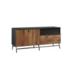 Picture of Boulevard Cafe Credenza - Black