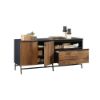 Picture of Boulevard Cafe Credenza - Black