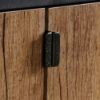 Picture of Boulevard Cafe Credenza - Black