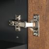 Picture of Boulevard Cafe Credenza - Black