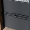 Picture of Boulevard Cafe Credenza - Black