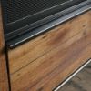 Picture of Boulevard Cafe Credenza - Black