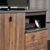Picture of Boulevard Cafe Credenza - Black