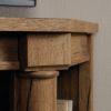 Picture of Palladia Corner Entertainment Credenza - Vintage Oak