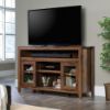 Picture of Dakota Pass Entertainment Credenza - Grand Walnut