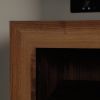 Picture of Dakota Pass Entertainment Credenza - Grand Walnut