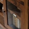 Picture of Dakota Pass Entertainment Credenza - Grand Walnut
