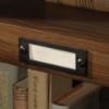 Picture of Dakota Pass Entertainment Credenza - Grand Walnut