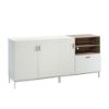 Picture of Anda Norr Credenza - White