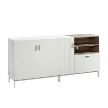 Picture of Anda Norr Credenza - White