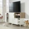 Picture of Anda Norr Credenza - White