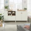 Picture of Anda Norr Credenza - White