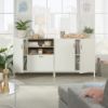 Picture of Anda Norr Credenza - White