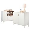 Picture of Anda Norr Credenza - White