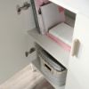Picture of Anda Norr Credenza - White