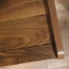 Picture of Harvey Park Entertainment Fireplace Credenza - Grand Walnut