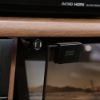 Picture of Harvey Park Entertainment Fireplace Credenza - Grand Walnut