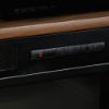 Picture of Harvey Park Entertainment Fireplace Credenza - Grand Walnut
