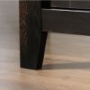 Picture of Dakota Pass Entertainment Credenza  - Char Pine