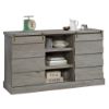 Picture of Cannery Bridge Credenza - Mystic Oak