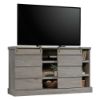 Picture of Cannery Bridge Credenza - Mystic Oak