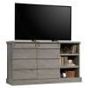 Picture of Cannery Bridge Credenza - Mystic Oak