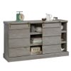 Picture of Cannery Bridge Credenza - Mystic Oak