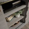 Picture of Cannery Bridge Credenza - Mystic Oak