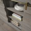 Picture of Cannery Bridge Credenza - Mystic Oak