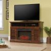 Picture of Harbor View Media Fireplace - Curado Cherry