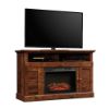 Picture of Harbor View Media Fireplace - Curado Cherry