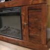 Picture of Harbor View Media Fireplace - Curado Cherry