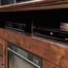 Picture of Harbor View Media Fireplace - Curado Cherry