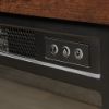 Picture of Harbor View Media Fireplace - Curado Cherry