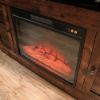 Picture of Harbor View Media Fireplace - Curado Cherry