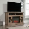 Picture of Barrister Lane Media Fireplace - Salt Oak