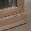 Picture of Barrister Lane Media Fireplace - Salt Oak
