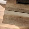Picture of Cannery Bridge Media Fireplace - Lintel Oak