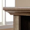 Picture of Cannery Bridge Media Fireplace - Lintel Oak