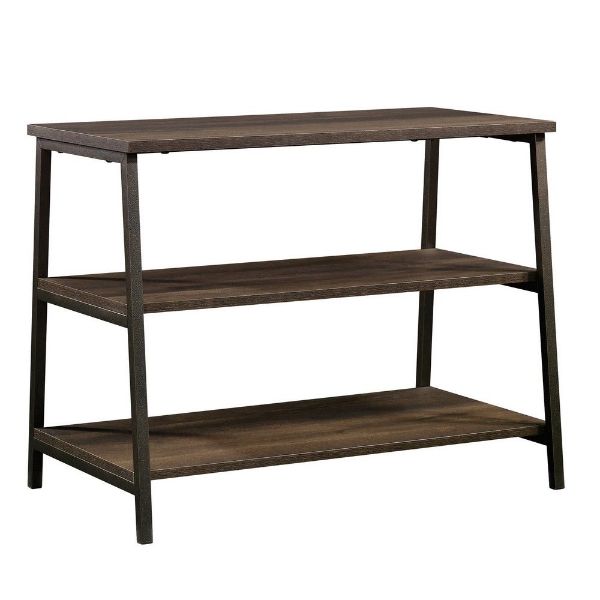 Picture of North Avenue TV Stand - Smoked Oak