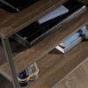 Picture of North Avenue TV Stand - Smoked Oak