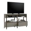 Picture of Manhattan Gate Credenza - Mystic Oak