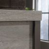 Picture of Manhattan Gate Credenza - Mystic Oak