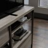 Picture of Manhattan Gate Credenza - Mystic Oak