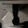 Picture of Manhattan Gate Credenza - Mystic Oak
