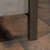 Picture of Manhattan Gate Credenza - Mystic Oak