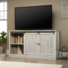 Picture of Barrister Lane 60" Entertainment Credenza - White Plank
